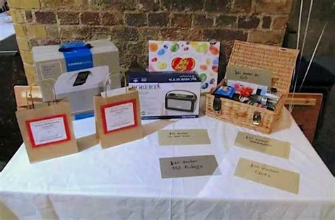 87 Raffle Prize Ideas + How to Get Companies to .